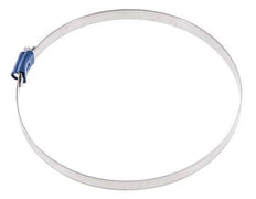 160 - 180 mm Hose Clamp with a Galvanised Steel 12 mm band - Aba [2 Pieces]