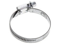 35 - 50 mm Hose Clamp with a Galvanised Steel 9 mm band - Norma [10 Pieces]
