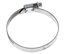 50 - 70 mm Hose Clamp with a Galvanised Steel 9 mm band - Norma [10 Pieces]