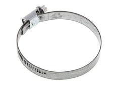 60 - 80 mm Hose Clamp with a Galvanised Steel 12 mm band - Norma [5 Pieces]