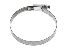 70 - 90 mm Hose Clamp with a Galvanised Steel 12 mm band - Norma [5 Pieces]