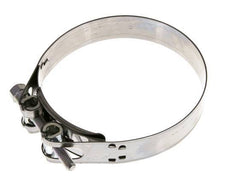 121 - 130 mm Hose Clamp with a Stainless Steel 430 25 mm band - Norma [2 Pieces]