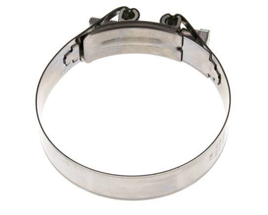 121 - 130 mm Hose Clamp with a Stainless Steel 430 25 mm band - Norma [2 Pieces]