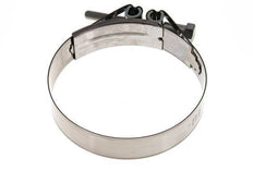 140 - 150 mm Hose Clamp with a Stainless Steel 430 30 mm band - Norma