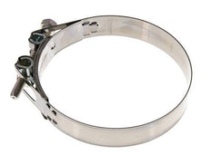 150 - 162 mm Hose Clamp with a Stainless Steel 430 30 mm band - Norma