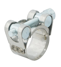 34 - 37 mm Hose Clamp with a Stainless Steel 430 18 mm band - Norma [2 Pieces]