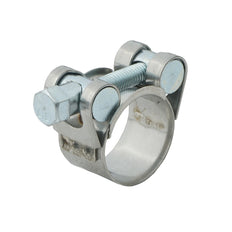 34 - 37 mm Hose Clamp with a Stainless Steel 430 18 mm band - Norma [2 Pieces]