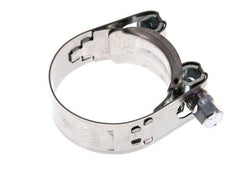 47 - 51 mm Hose Clamp with a Stainless Steel 430 20 mm band - Norma [2 Pieces]
