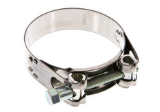 79 - 85 mm Hose Clamp with a Stainless Steel 430 25 mm band - Norma [2 Pieces]