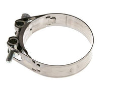 91 - 97 mm Hose Clamp with a Stainless Steel 430 25 mm band - Norma [2 Pieces]