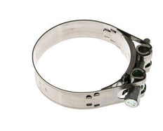 91 - 97 mm Hose Clamp with a Stainless Steel 430 25 mm band - Norma [2 Pieces]