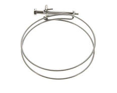 98 - 105 mm Hose Clamp Stainless Steel 304