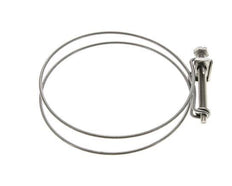 98 - 105 mm Hose Clamp Stainless Steel 304