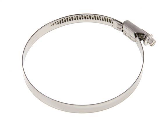 90 - 110 mm Hose Clamp with a Stainless Steel 304 12 mm band - Norma [2 Pieces]