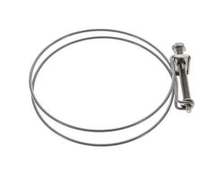 103 - 110 mm Hose Clamp Stainless Steel 304