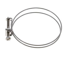 103 - 110 mm Hose Clamp Stainless Steel 304