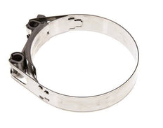 104 - 112 mm Hose Clamp with a Stainless Steel 304 25 mm band - Norma