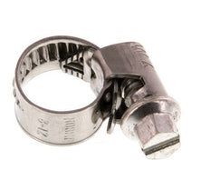 8 - 12 mm Hose Clamp with a Stainless Steel 304 9 mm band - Norma [5 Pieces]