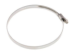 130 - 150 mm Hose Clamp with a Stainless Steel 304 12 mm band - Norma [2 Pieces]