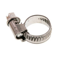 10 - 16 mm Hose Clamp with a Stainless Steel 304 9 mm band - Norma [5 Pieces]