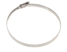 150 - 170 mm Hose Clamp with a Stainless Steel 304 12 mm band - Norma [2 Pieces]