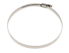 150 - 170 mm Hose Clamp with a Stainless Steel 304 12 mm band - Norma [2 Pieces]