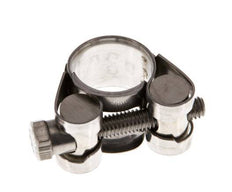 17 - 19 mm Hose Clamp with a Stainless Steel 304 18 mm band - Norma