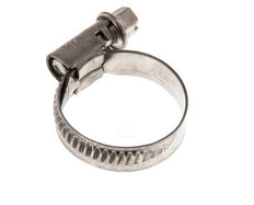 16 - 27 mm Hose Clamp with a Stainless Steel 304 9 mm band - Norma [5 Pieces]