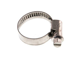 16 - 27 mm Hose Clamp with a Stainless Steel 304 9 mm band - Norma [5 Pieces]