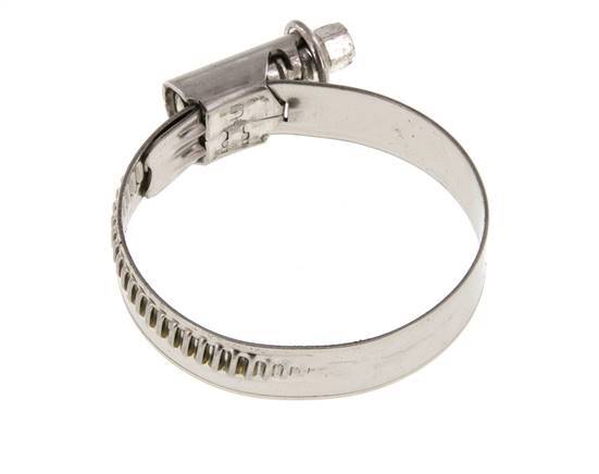 35 - 50 mm Hose Clamp with a Stainless Steel 304 12 mm band - Norma [2 Pieces]
