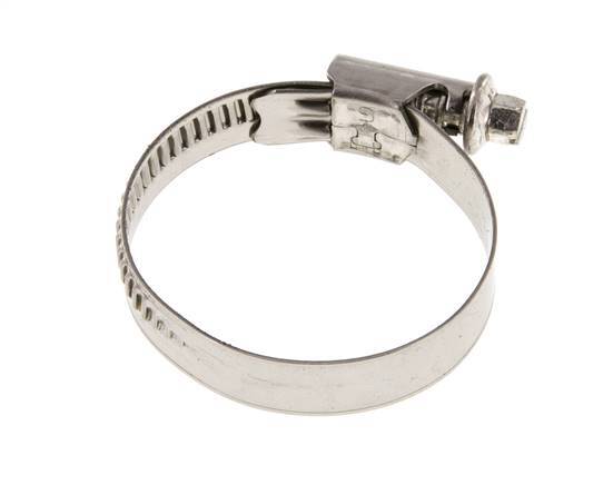 35 - 50 mm Hose Clamp with a Stainless Steel 304 12 mm band - Norma [2 Pieces]