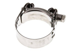 47 - 51 mm Hose Clamp with a Stainless Steel 304 20 mm band - Norma