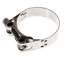 59 - 63 mm Hose Clamp with a Stainless Steel 304 20 mm band - Norma