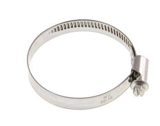 50 - 70 mm Hose Clamp with a Stainless Steel 304 12 mm band - Norma [2 Pieces]