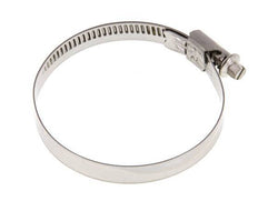 60 - 80 mm Hose Clamp with a Stainless Steel 304 12 mm band - Norma [2 Pieces]