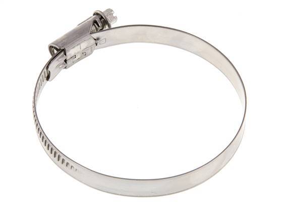 70 - 90 mm Hose Clamp with a Stainless Steel 304 12 mm band - Norma [2 Pieces]