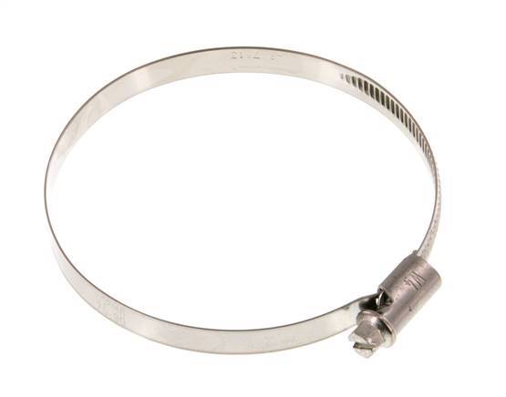 70 - 90 mm Hose Clamp with a Stainless Steel 304 9 mm band - Norma [2 Pieces]