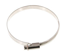 70 - 90 mm Hose Clamp with a Stainless Steel 304 9 mm band - Norma [2 Pieces]