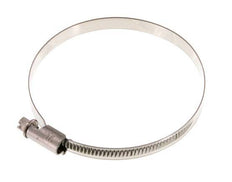 70 - 90 mm Hose Clamp with a Stainless Steel 304 9 mm band - Norma [2 Pieces]