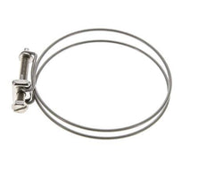 89 - 95 mm Hose Clamp Stainless Steel 304