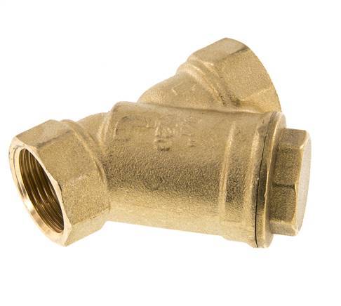 G3/4'' Y-Strainer 0.5mm 35-Mesh Brass NBR 20bar/290psi
