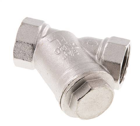 G3/4'' Y-Strainer 0.5mm 35-Mesh Nickel-Plated Brass NBR 20bar/290psi