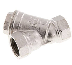 G3/4'' Y-Strainer 0.5mm 35-Mesh Nickel-Plated Brass NBR 20bar/290psi