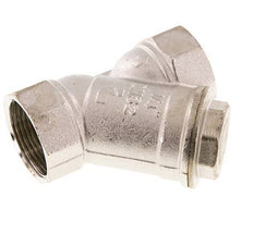 G1 1/4'' Y-Strainer 0.5mm 35-Mesh Nickel-Plated Brass NBR 20bar/290psi