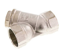 G1 1/4'' Y-Strainer 0.5mm 35-Mesh Nickel-Plated Brass NBR 20bar/290psi