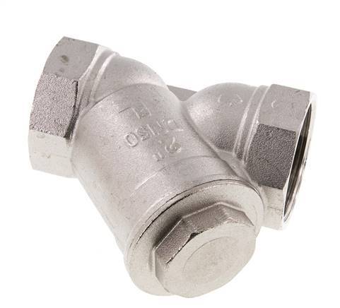 G2'' Y-Strainer 0.5mm 35-Mesh Nickel-Plated Brass NBR 20bar/290psi