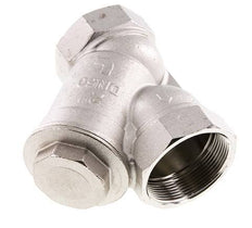 G2'' Y-Strainer 0.5mm 35-Mesh Nickel-Plated Brass NBR 20bar/290psi