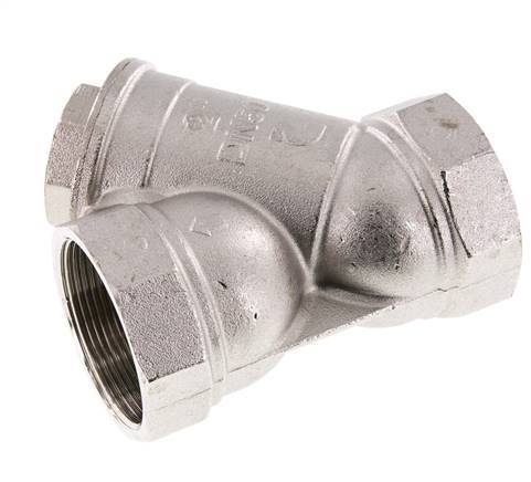 G2'' Y-Strainer 0.5mm 35-Mesh Nickel-Plated Brass NBR 20bar/290psi