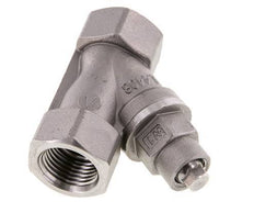 G1/2'' Y-Strainer 0.8mm 20-Mesh Stainless Steel PTFE 40bar/580psi