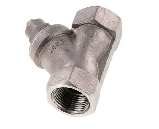 G3/4'' Y-Strainer 0.8mm 20-Mesh Stainless Steel PTFE 40bar/580psi
